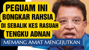 He also changed his dad's ic name to tengku mansor bin tengku baba. Dmbrwpc Rppqim