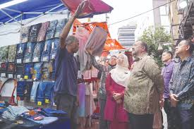 Penyusunan Bazar Aidilfitri Lorong TAR bukan sekadar perubahan kosmetik