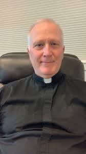 Fr. Mark invites you to participate in the Novena to the Holy Spirit