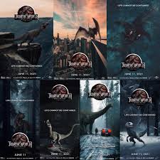 Näytä lisää sivusta jurassic world facebookissa. Jurassic World Dominion Posters Jurassic World Jurassic World Dinosaurs Jurassic World Poster