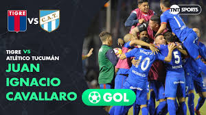 4000 san miguel de tucumán. Lucas Menossi 1 0 Tigre Vs Atletico Tucuman Semifinal Ida Copa Superliga 2019 Youtube