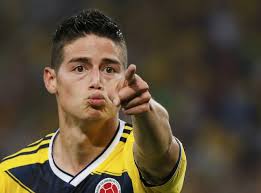 El Real Madrid ata a James