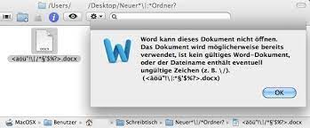 Egal ob sie am desktop oder auf meinem server gespeichert sind. Docx Datei Vom Windows Pc Lasst Sich Auf Meinem Mac Nicht Offnen Macuser De Community