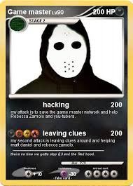 (new game master clues found) | rebecca zamolo. Pokemon Game Master 5