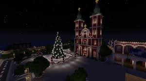 I Have A Tradition To Create A Christmas Tree In My City Every Year Simple But Fits Nice Minecraft See more ideas about minecraft christmas, minecraft, minecraft crafts. tradition to create a christmas tree in