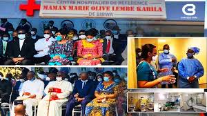 Crestos Info Rdc Sante Publique Marie Olive Lembe Facebook