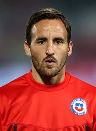 Partidos de la Roja: José Pedro Fuenzalida