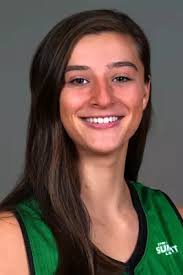 2020-21 Women's Basketball Roster