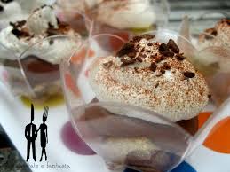 Siete alla ricerca di sfiziosi finger food per stupire i vostri ospiti? Bicchierini Dolci Velocissimi Sciue Sciue