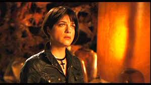 This is my journey… and all are welcome here. Hellboy Selma Blair Liz Sherman