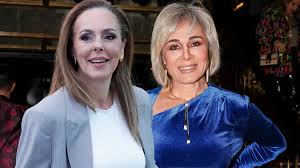 Rocío Carrasco y Ana María Aldón protagonizan un inesperado encuentro tras la entrevista de Gloria Camila: "Mantuvieron una conversación amigable y cómplice"