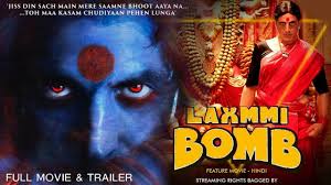 Laxmmi Bomb Movie Trailer Akshay Kumar Kiara Advani Raghava Lawrence Laxmmi Bomb Trailer Youtube