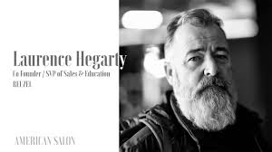 Laurence Hegarty's Instagram, Twitter & Facebook