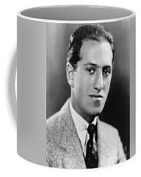 George Gershwin Coffee Mugs for Sale