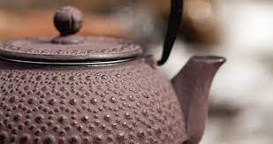 How To Take Care Of A Cast Iron Teapot The Indoor Haven