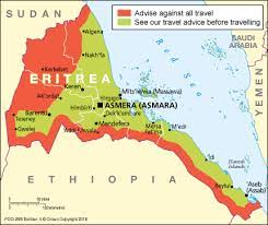 Although in africa, it doesn't feel wholly african. Eritrea Africa S North Korea Society Of African Missions