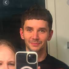 I'm so happy for my current teenager, Lemon Zest (his great grandfather was  Johnny Zest). Because Lemon just got his very first boyfriend and that