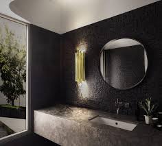 Use accent lighting to highlight artwork or a special mirror or cabinet just as you would in another room. Bathroom Remodel Ideas Inspiration And Ideas From Maison Valentina