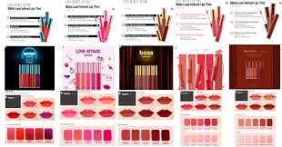 Siêu phẩm bbia last velvet lip tint ver 5 về bao nhiêu cũng hết bán từ v3 đến v5 vẫn chưa ngày nào ngừng hot. Bbia Last Velvet Lip Tint 1 25
