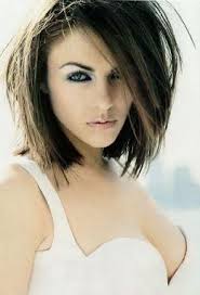 What are the most flattering hairstyles for an oval face? Pin On Hair Ideas