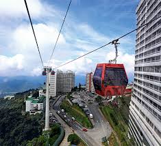 22.8 km from tanjong malim. Gd10 Awana Skyway