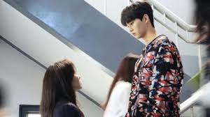 Jennie & song kang interaction подробнее. Song Kang Ungkap Keinginan Untuk Musim Kedua Love Alarm