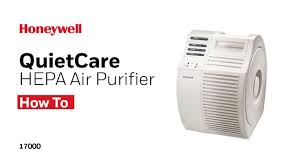 For nearly a decade we have been comparing and. Honeywell Hepa Air Purifier 17000 How To Clean Filter Youtube