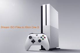 Stream Iso Files To Xbox One S Xbox Console Xbox One S Xbox One