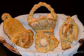 Cuddura Cu L Ova Ricetta Siciliana Vittoria Ai Fornelli Ricette Dolci Pasquali Cibo