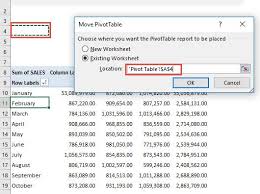 50 Things You Can Do With Excel Pivot Tables Microsoft Excel Microsoft Excel Formulas Pivot Table