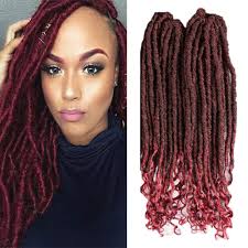 90 likes · 1 talking about this. 6packs Lot Straight Up Curly Faux Locs Braids 18inch Faux Locs Crochet Hair With Curly Ends Goddess Crochet Synthetic Braiding Extensions T1b Bug Amazon In Beauty