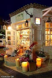 107 0314 flower shop store fronts floral shop