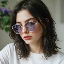 마이키타 선글라스 IDRIS White