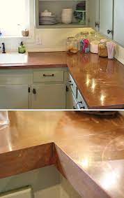 Diy Countertop Ideas Projects Ohmeohmy Blog Diy Countertops Diy Kitchen Kitchen Countertops
