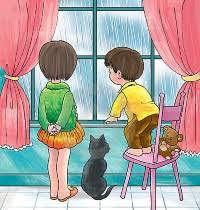 Resultado de imagen para rainy days activities
