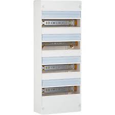 Tableau Electrique A Equiper 4 Rangees 52 Modules Legrand Castorama