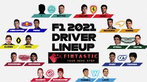 Easily compare drivers and teams across point systems. 2021 Formula 1 Drivers Guide To Formula 1 F1ntastic Com