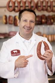 Thuringer Knackwurst Knackwurst Wurstchen Knacken