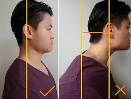 This can be as simple as starting with a neutral cervical spine, pushing your head & neck into extension, and then bringing it back into flexion, keeping your chin tucked. How To Fix Forward Head Posture Nerd Neck Posture Direct
