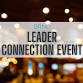 LEADER CONNECTION EVENT — BRNC YOUTH NETWORK event image