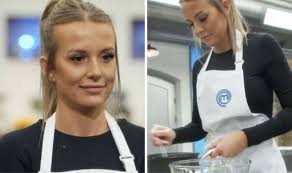 Celebrity MasterChef's Faye Winter forced to adapt taste challenge