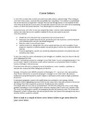 State very clearly that you are hoping to discuss the position further. 3 Cover Letters Writing And Samples Resume Interview