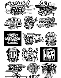 Saw something that caught your attention? Hot Wheels Car Sticker Design Motorcycles Logo Design Graphic Design Logo