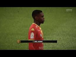 Joel joshghene asoro (born 27 april 1999) is a swedish footballer who plays as a midfielder or forward for sunderland in the championship. Fifa 18 Joel Asoro Youtube