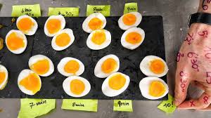 Runny soft boiled egg time. My Soft Boiled Egg Madness å'³ä»ã'çå­ Youtube