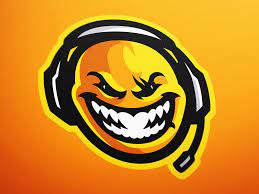 Kranniz Smiley Face Esports Logo Esports Logo Swag Wallpaper Game Logo Design