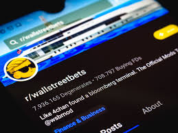 The system uses prediction models, a set of parameters that the computer can use to make decisions, and a learning component that allows the system to change the. Reddit S Wallstreetbets Has Its Own Language What Stock Tendies And Diamond Hands Tell Us About America Vox