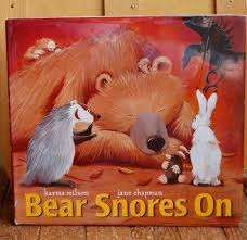 Book Review Lesson Plan Bear Snores On Toddler Books Bear Best Toddler Books