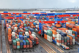 The family, friends, and loved ones of fire captain troy buzzell are deeply saddened by his untimely passing. Bildarchiv Hamburg Com Foto Schiffe Im Hamburger Hafen Containerschiff Santa Clara Am Athabaskakai Containerterminal Burchardkai Der Frachter Hanjin United Kingdom Lauft Aus Dem Waltershofer Hafen Aus