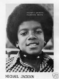 1971-72 Michael Jackson School Yearbook~Marlon~Tito~ABC